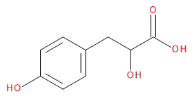 DL-p-Hydroxyphenyllactic Acid