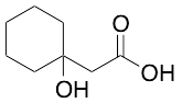 (1-Hydroxycyclohexyl)acetic Acid