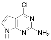 6-Chloro-7-deazaguanine