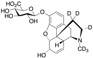 Morphine 3-Beta-D-Glucuronide-D6