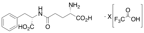 gamma-Glutamylphenylalanine Trifluoroacetic Acid Salt
