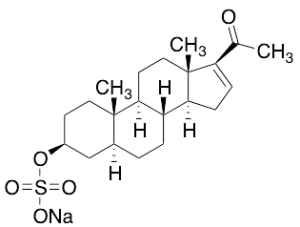 Allopregnenolone 3 Sulfate Analogue