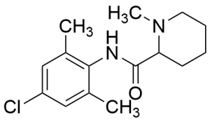 4-Chloro Mepivacaine