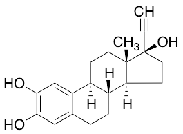 2-Hydroxy Ethynyl Estradiol