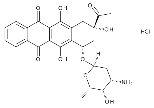 Idarubicin Hydrochloride