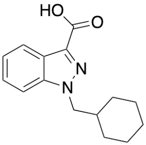 AB-CHMINACA Metabolite M4