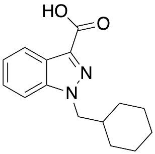 AB-CHMINACA Metabolite M4