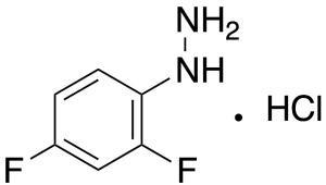 (2,4-difluorophenyl)hydrazine Hydrochloride