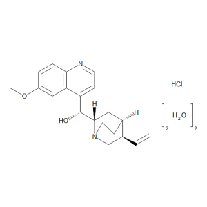 Quinidine Hydrochloride Dihydrate