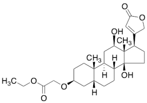 2-Ethoxy-2-oxoethoxy Digoxigenin