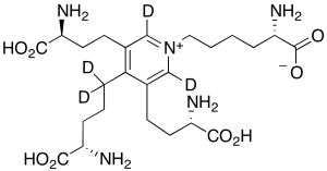 Desmosine-d4 (major) Inner Salt