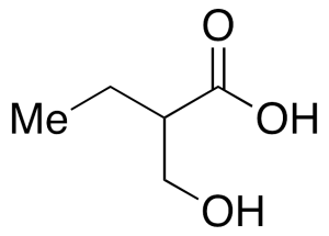 2-(Hydroxymethyl)butanoic Acid