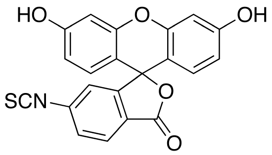 Fluorescein 6-Isothiocyanate, Isomer 2, 95%