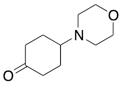 4-(Morpholin-4-yl)cyclohexanone