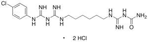 Chlorhexidine Dihydrochloride Impurity B