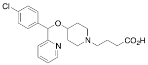 rac Bepotastine