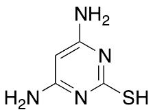 4,6-Diamino-2-thiopyrimidine