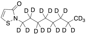 Octhilinone-d17 (1.0 mg/mL in Methanol)