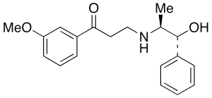 Oxyfedrine