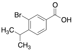 3-Bromo-4-isopropylbenzoic acid