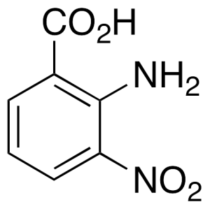 2-Amino-3-nitrobenzoic Acid