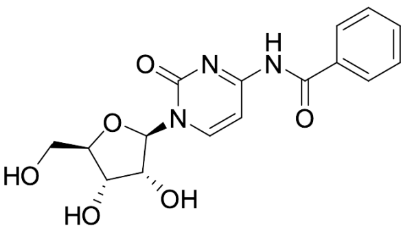 N-Benzoylcytidine