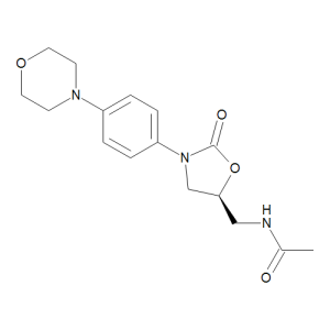 Defluoro Linezolid