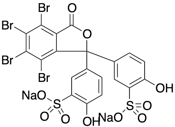 Bromosulfalein