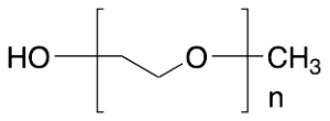 Poly(ethylene glycol) Methyl Ether Mn~2000