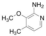 3-Methoxy-4-methyl-2-pyridinamine