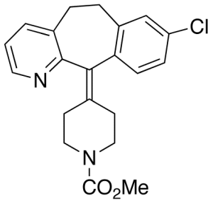 Desloratadine N-Carboxylic Acid Methyl Ester