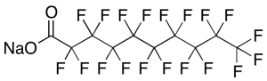 Sodium Perfluorodecanoate