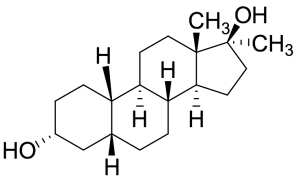 17Alpha-Methyl-5Beta-estrane-3Alpha,17Beta-diol