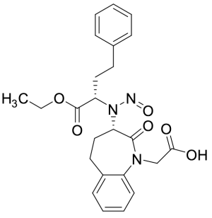 N-Nitroso Benazepril