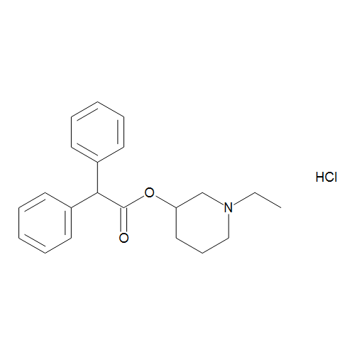 Piperidolate Hydrochloride