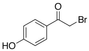 2-Bromo-4'-hydroxyacetophenone