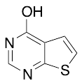 4-Hydroxythieno[2,3-d]pyrimidine