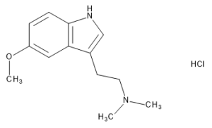 5-Methoxy-N,N-dimethyltryptamine Hydrochloride