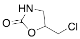 5-Chloromethyl-2-oxazolidinone