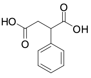 Phenylsuccinic Acid