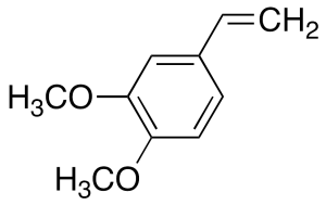 3,4-Dimethoxy Styrene (~1% Hydroquinone as stabilizer)
