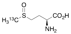 L-Methionine Sulfoxide,13C