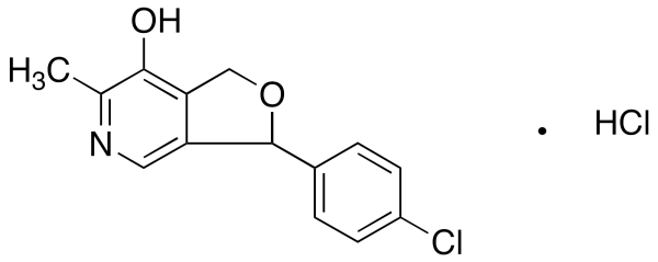 Cicletanine Hydrochloride