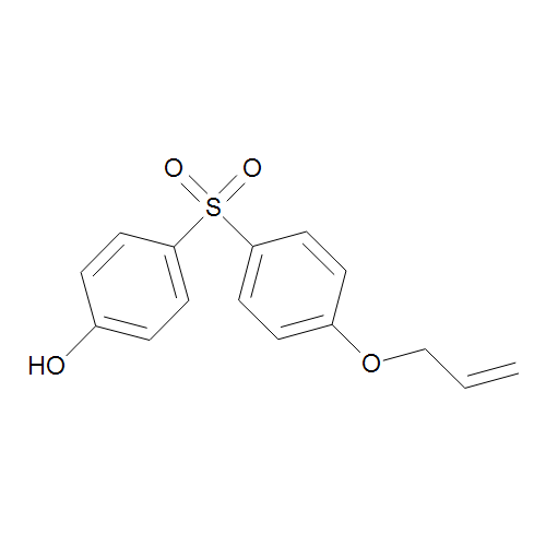 4-((4-(Allyloxy)phenyl)sulfonyl)phenol