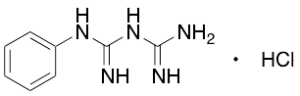1-Phenylbiguanide hydrochloride