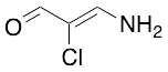 3-Amino-2-chloro-propenal