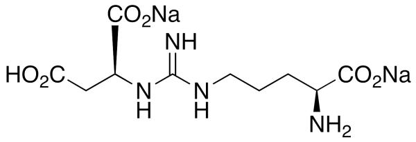 Arginino-succinic Acid Disodium Salt (>80%)