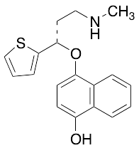 4-Hydroxy Duloxetine