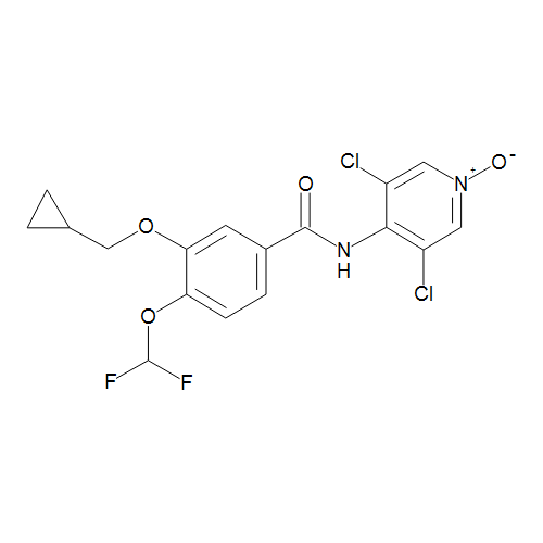 Roflumilast N-Oxide