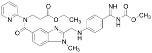N-Methoxycarbonyl Dabigatran Ethyl Ester